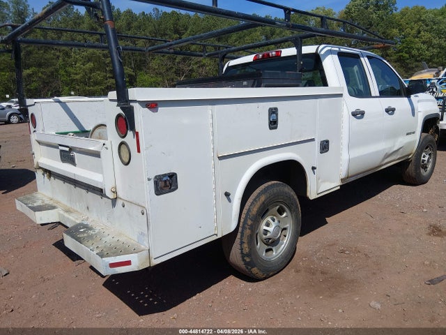 Продажа на аукционе авто 2017 Gmc Sierra 2500hd, vin: 1GT22REGXHZ160956, номер лота: 44814722