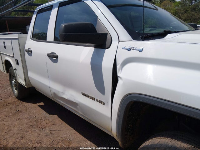 Продажа на аукционе авто 2017 Gmc Sierra 2500hd, vin: 1GT22REGXHZ160956, номер лота: 44814722