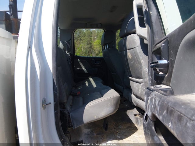 Продажа на аукционе авто 2017 Gmc Sierra 2500hd, vin: 1GT22REGXHZ160956, номер лота: 44814722