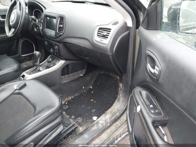 Aukcja sprzedaży 2018 Jeep Compass Latitude 4x4, vin: 3C4NJDBB8JT441467, numer aukcji: 44814728
