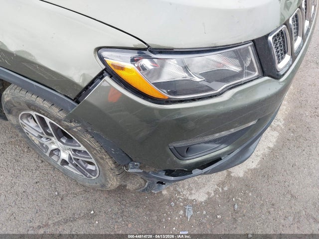 Aukcja sprzedaży 2018 Jeep Compass Latitude 4x4, vin: 3C4NJDBB8JT441467, numer aukcji: 44814728