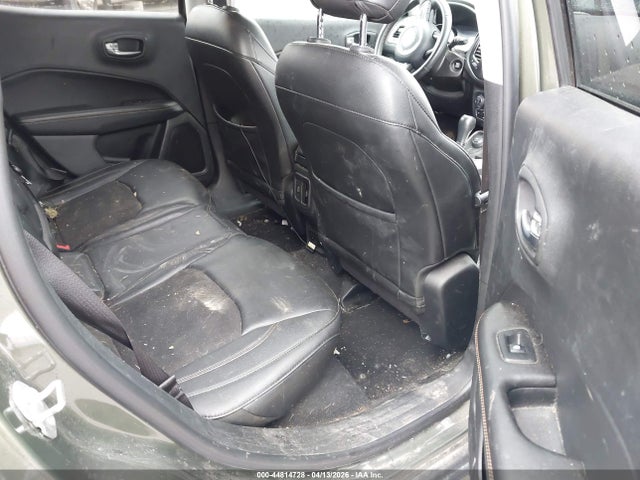 Aukcja sprzedaży 2018 Jeep Compass Latitude 4x4, vin: 3C4NJDBB8JT441467, numer aukcji: 44814728