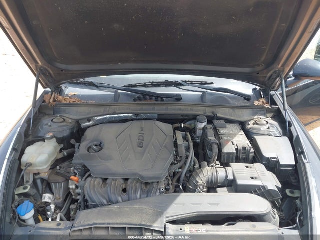 Продаж на аукціоні авто 2021 Hyundai Sonata Se, vin: 5NPEG4JA0MH121023, номер лоту: 44814732