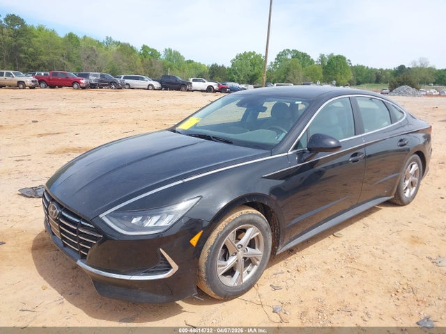 Продаж на аукціоні авто 2021 Hyundai Sonata Se, vin: 5NPEG4JA0MH121023, номер лоту: 44814732