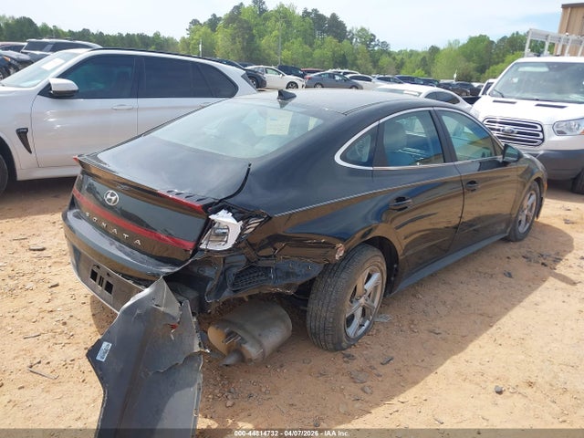 Продаж на аукціоні авто 2021 Hyundai Sonata Se, vin: 5NPEG4JA0MH121023, номер лоту: 44814732