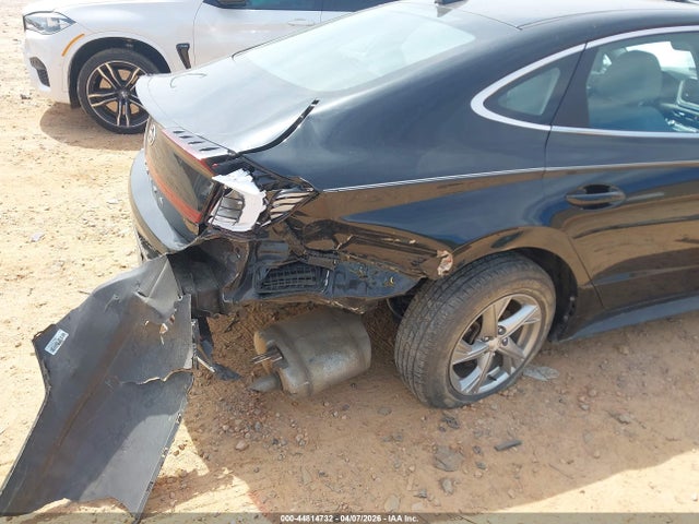 Продаж на аукціоні авто 2021 Hyundai Sonata Se, vin: 5NPEG4JA0MH121023, номер лоту: 44814732
