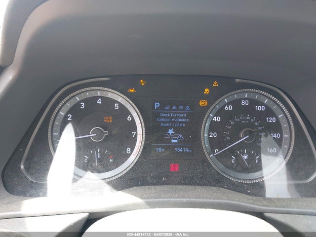 Продаж на аукціоні авто 2021 Hyundai Sonata Se, vin: 5NPEG4JA0MH121023, номер лоту: 44814732