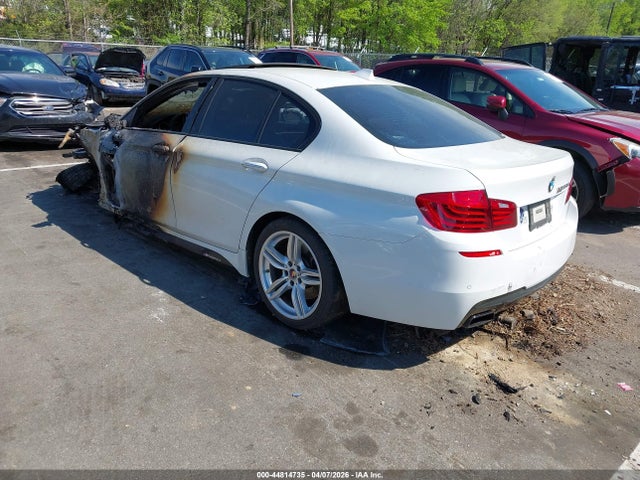Aukcja sprzedaży 2015 Bmw 550i, vin: WBAKN9C56FD682466, numer aukcji: 44814735