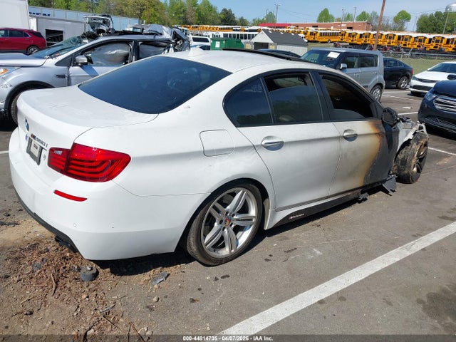 Aukcja sprzedaży 2015 Bmw 550i, vin: WBAKN9C56FD682466, numer aukcji: 44814735