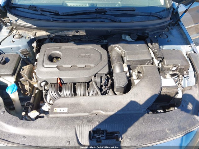 Hyundai SONATA SE 2016 5NPE24AF4GH290119 Image 10