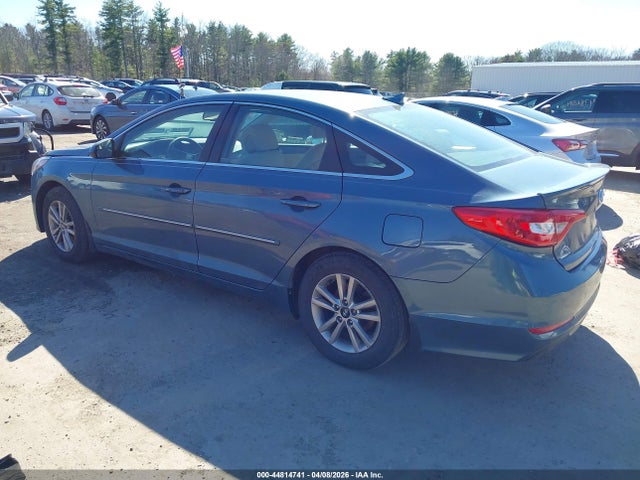 Hyundai SONATA SE 2016 5NPE24AF4GH290119 Image 3