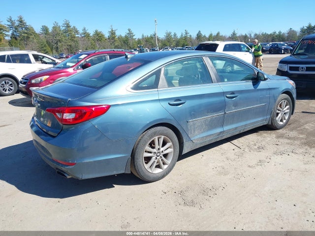 Hyundai SONATA SE 2016 5NPE24AF4GH290119 Image 4