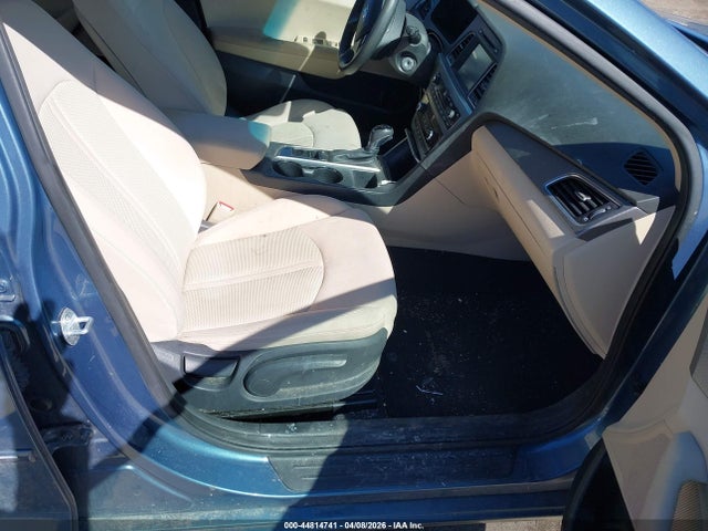 Hyundai SONATA SE 2016 5NPE24AF4GH290119 Image 5