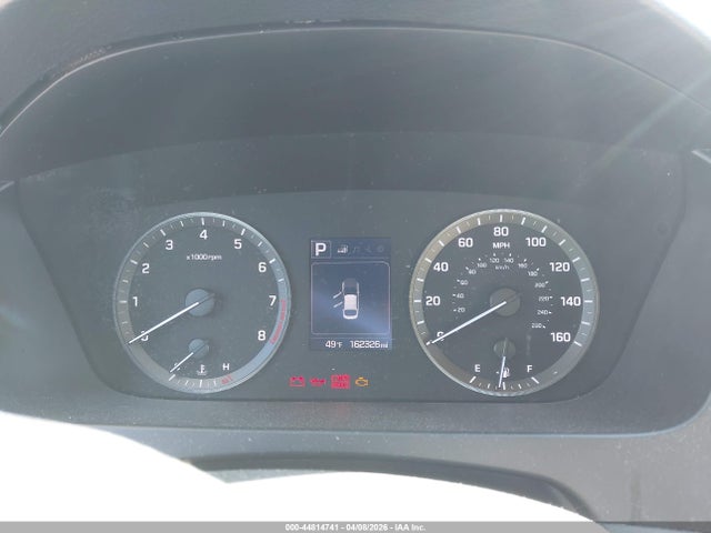 Hyundai SONATA SE 2016 5NPE24AF4GH290119 Image 7