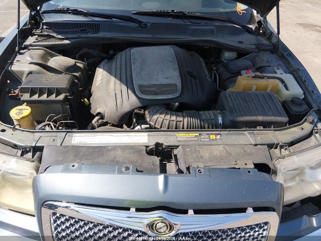 Продажа на аукционе авто 2006 Chrysler 300c, vin: 2C3LA63H96H212662, номер лота: 44814743