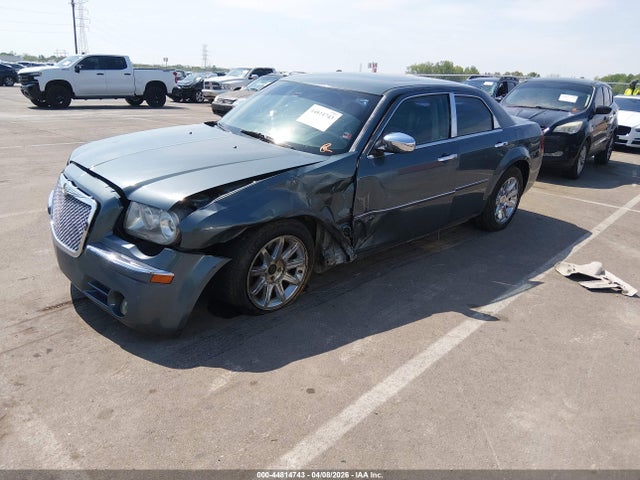 Продажа на аукционе авто 2006 Chrysler 300c, vin: 2C3LA63H96H212662, номер лота: 44814743