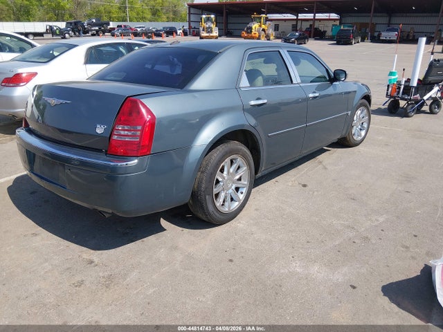 Продажа на аукционе авто 2006 Chrysler 300c, vin: 2C3LA63H96H212662, номер лота: 44814743