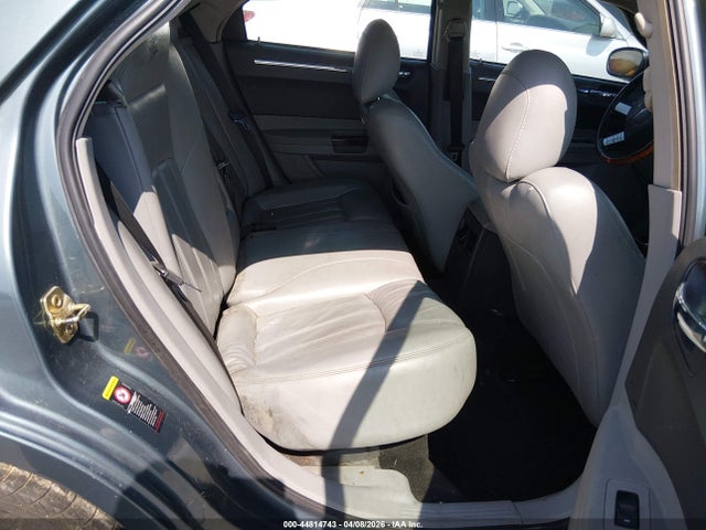 Продажа на аукционе авто 2006 Chrysler 300c, vin: 2C3LA63H96H212662, номер лота: 44814743