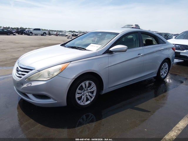 Aukcja sprzedaży 2012 Hyundai Sonata Gls, vin: 5NPEB4AC2CH332822, numer aukcji: 44814748