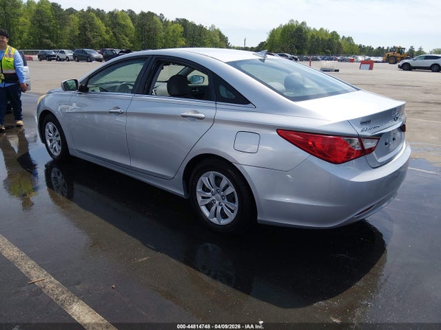 Aukcja sprzedaży 2012 Hyundai Sonata Gls, vin: 5NPEB4AC2CH332822, numer aukcji: 44814748
