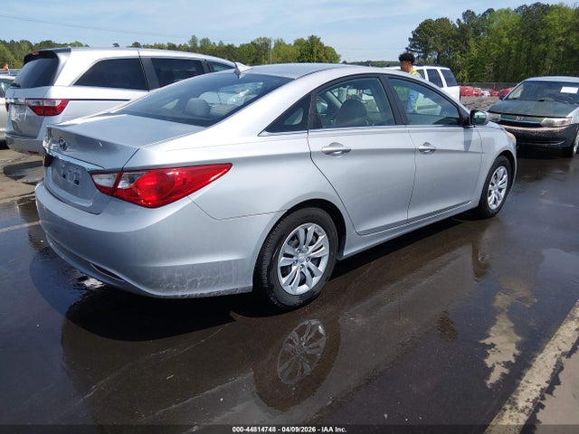 Aukcja sprzedaży 2012 Hyundai Sonata Gls, vin: 5NPEB4AC2CH332822, numer aukcji: 44814748