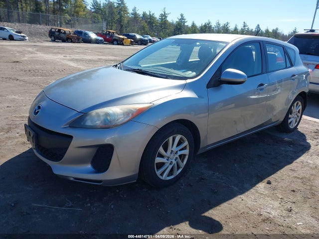 44814751 :رقم المزاد ، JM1BL1L84C1588037 vin ، 2012 Mazda Mazda3 I Touring مزاد بيع