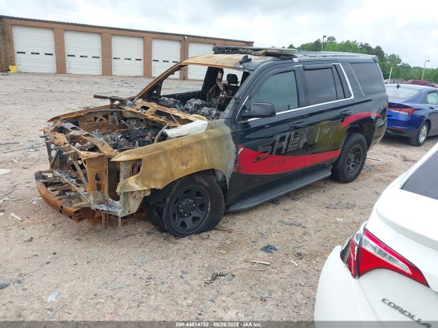Aukcja sprzedaży 2018 Chevrolet Tahoe Commercial Fleet, vin: 1GNSKDEC6JR253924, numer aukcji: 44814752