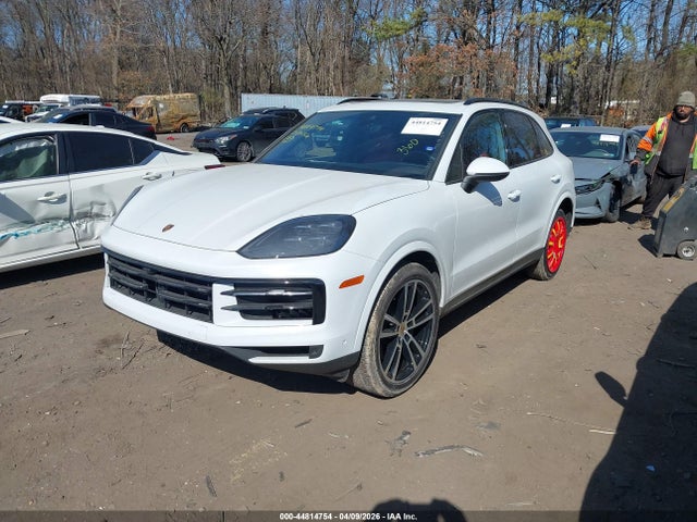 Продажа на аукционе авто 2024 Porsche Cayenne, vin: WP1AA2AY3RDA10740, номер лота: 44814754