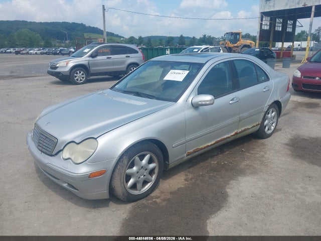 Aukcja sprzedaży 2003 Mercedes-benz C 240, vin: WDBRF81J03F354757, numer aukcji: 44814756