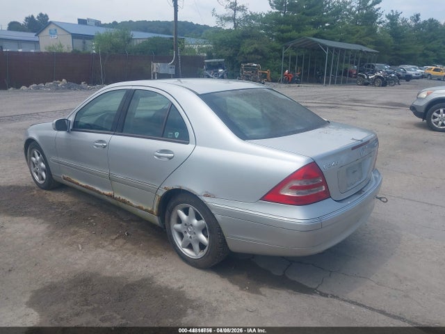 Aukcja sprzedaży 2003 Mercedes-benz C 240, vin: WDBRF81J03F354757, numer aukcji: 44814756
