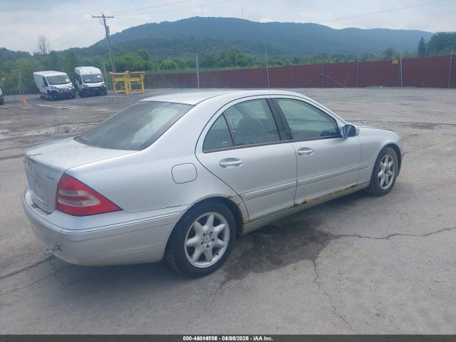 Aukcja sprzedaży 2003 Mercedes-benz C 240, vin: WDBRF81J03F354757, numer aukcji: 44814756