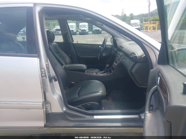 Aukcja sprzedaży 2003 Mercedes-benz C 240, vin: WDBRF81J03F354757, numer aukcji: 44814756