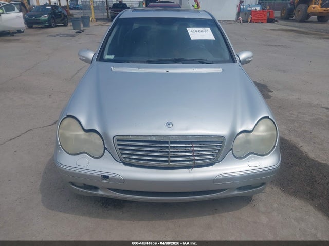 Aukcja sprzedaży 2003 Mercedes-benz C 240, vin: WDBRF81J03F354757, numer aukcji: 44814756