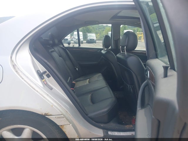 Aukcja sprzedaży 2003 Mercedes-benz C 240, vin: WDBRF81J03F354757, numer aukcji: 44814756