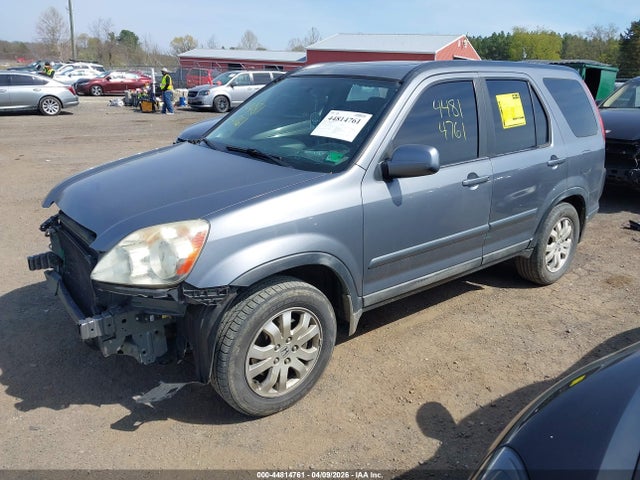 Aukcja sprzedaży 2006 Honda Cr-v Se, vin: SHSRD78926U406145, numer aukcji: 44814761