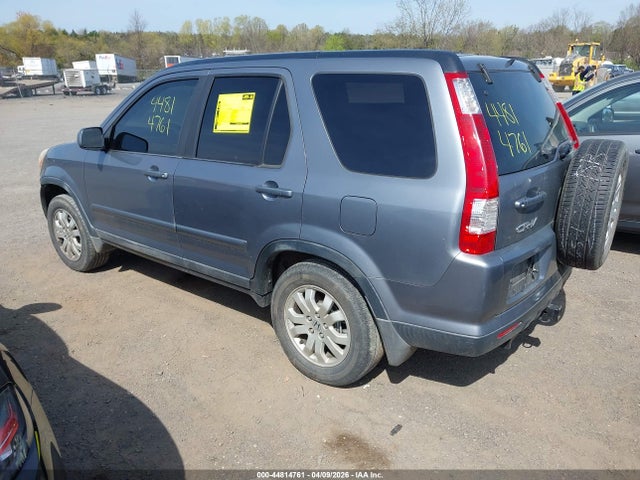 Aukcja sprzedaży 2006 Honda Cr-v Se, vin: SHSRD78926U406145, numer aukcji: 44814761