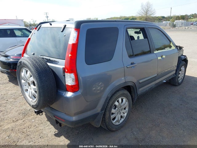 Aukcja sprzedaży 2006 Honda Cr-v Se, vin: SHSRD78926U406145, numer aukcji: 44814761