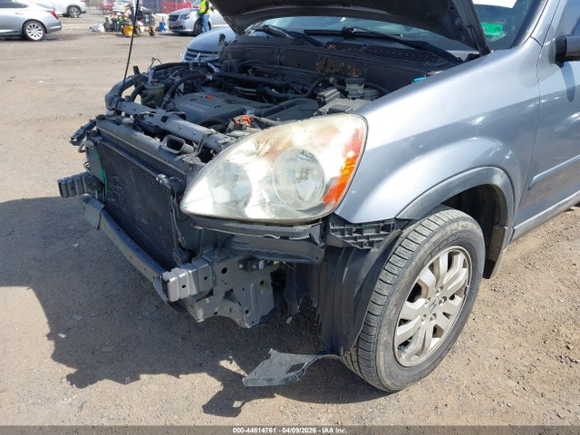 Aukcja sprzedaży 2006 Honda Cr-v Se, vin: SHSRD78926U406145, numer aukcji: 44814761