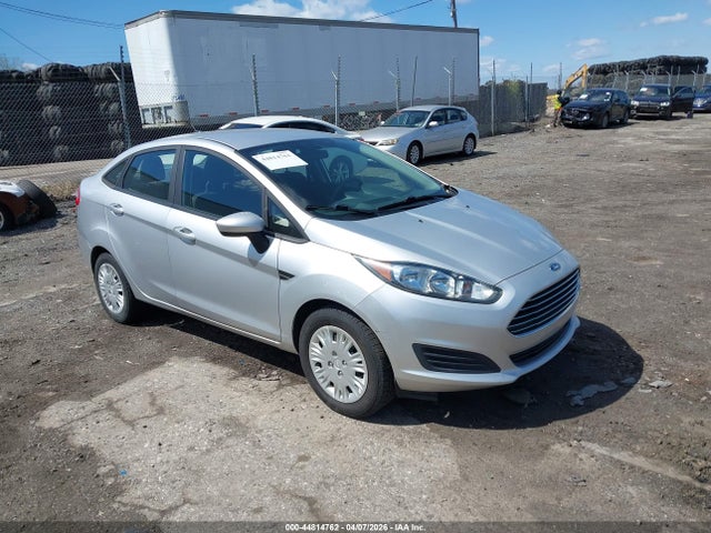 2018 FORD FIESTA 3FADP4AJ5JM132428