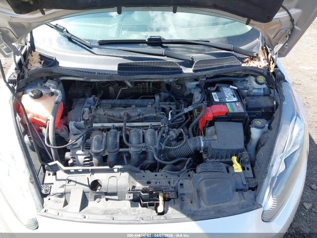 2018 FORD FIESTA 3FADP4AJ5JM132428 Photo 9