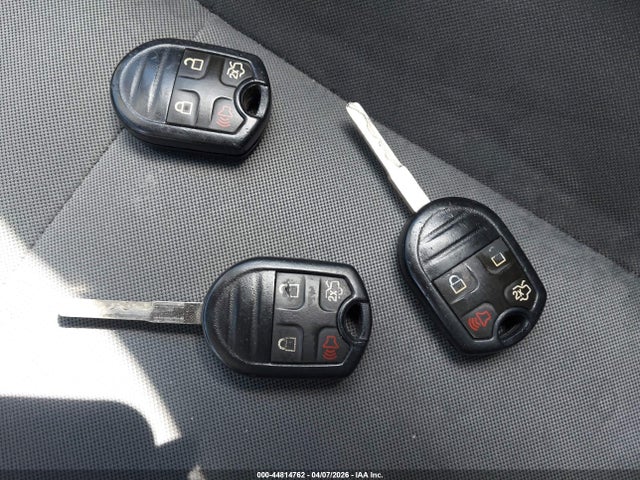 2018 FORD FIESTA 3FADP4AJ5JM132428 Photo 10