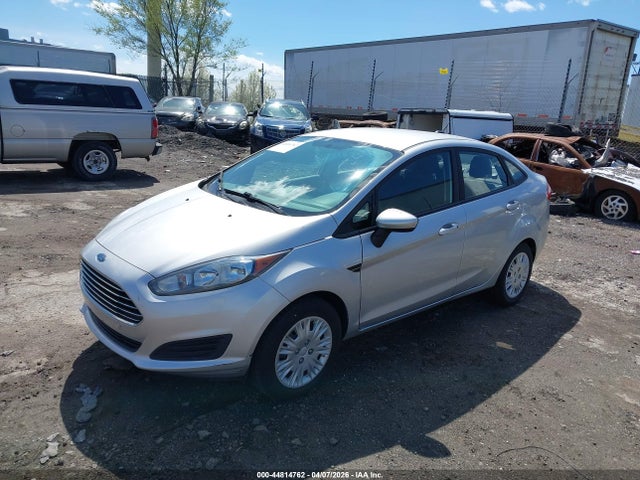 2018 FORD FIESTA 3FADP4AJ5JM132428 Photo 1