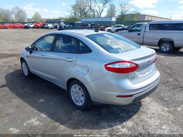 2018 FORD FIESTA 3FADP4AJ5JM132428 Photo 2