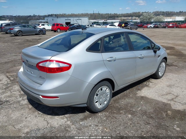 2018 FORD FIESTA 3FADP4AJ5JM132428 Photo 3