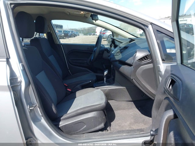 2018 FORD FIESTA 3FADP4AJ5JM132428 Photo 4