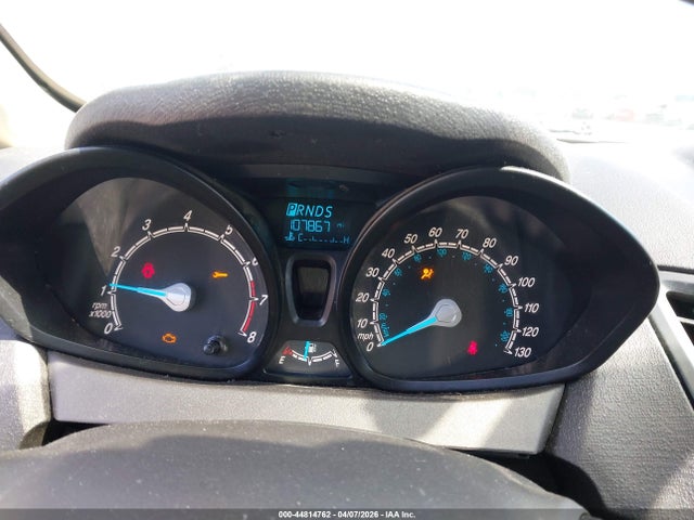 2018 FORD FIESTA 3FADP4AJ5JM132428 Photo 6