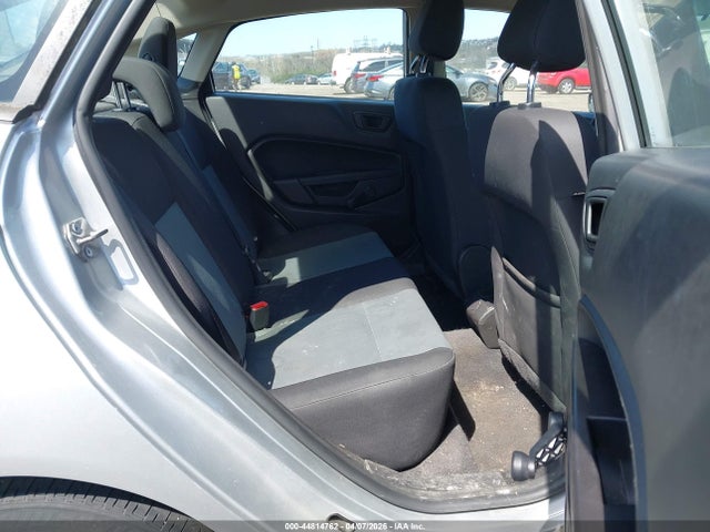 2018 FORD FIESTA 3FADP4AJ5JM132428 Photo 7