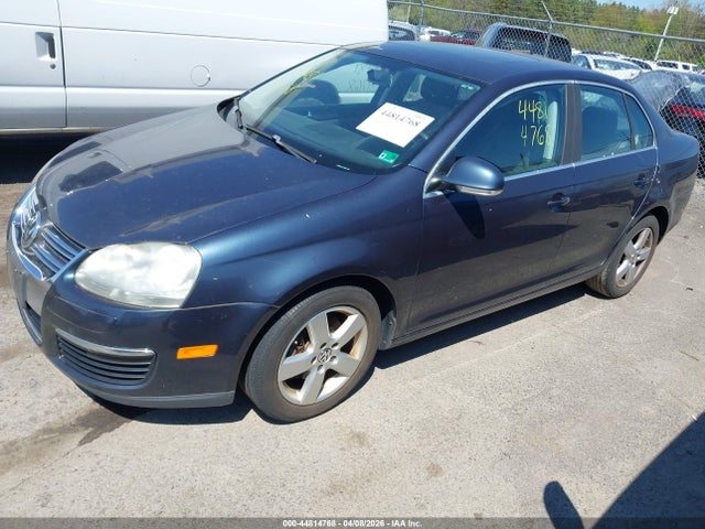 Продаж на аукціоні авто 2008 Volkswagen Jetta Se, vin: 3VWRM71K38M124354, номер лоту: 44814768