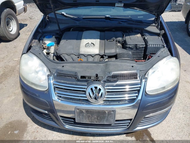Продаж на аукціоні авто 2008 Volkswagen Jetta Se, vin: 3VWRM71K38M124354, номер лоту: 44814768