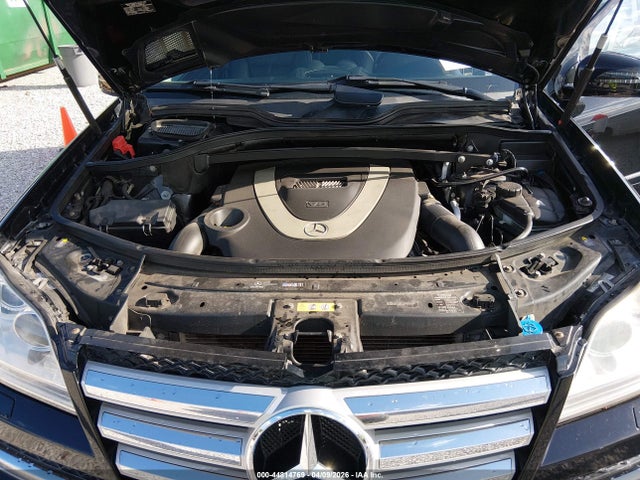 Продаж на аукціоні авто 2012 Mercedes-benz Gl 550 4matic, vin: 4JGBF8GE7CA778488, номер лоту: 44814769